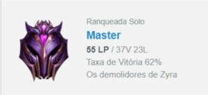 ELOJOB - QUICKBOOST - League of Legends LOL