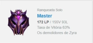 ELOJOB - QUICKBOOST - League of Legends LOL