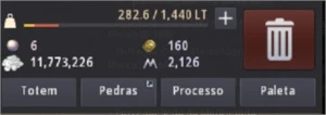 BLACK DESERT CONTA