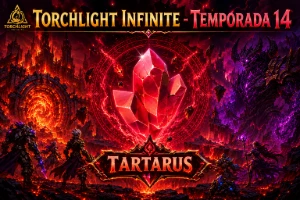 Fe - Torchlight Infinite - Tartarus Temporada 14 - Steam