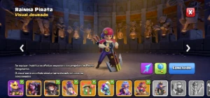 Vendo CV18 - Clash of Clans