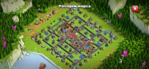 Vendo CV18 - Clash of Clans