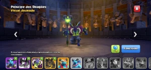 Vendo CV18 - Clash of Clans