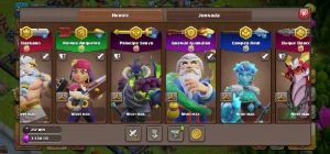 Vendo CV18 - Clash of Clans