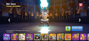 Vendo CV18 - Clash of Clans