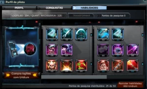 Conta Darkorbit - Outros