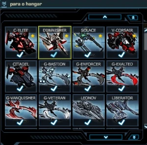 Conta Darkorbit - Outros