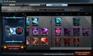 Conta Darkorbit - Outros