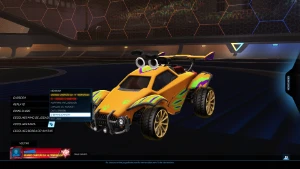 [Xbox/Pc/Epic] Conta De Rocket League Grand Champion Rara
