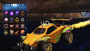 [Xbox/Pc/Epic] Conta De Rocket League Grand Champion Rara