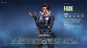 CONTA VALORANT COM MUITAS SKINS E PACOTE CHAMPIONS 2021