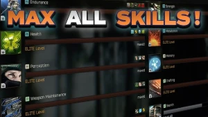 [PVE] Subo skills do PMC pro elite + Rep com os traders - Escape from Tarkov