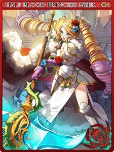 Ragna4th Carta Princesa Mestiça - Ragnarok Online