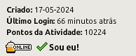 Conta Habbo com 5 labirintos