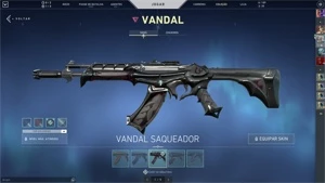 CONTA VALORANT