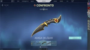 CONTA VALORANT