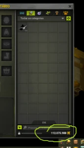 Cra Talkasha 112Mk Mais 16 Mk Itens - Dofus