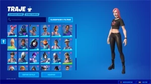 CONTA SEASON 3 COM MUITOS BUNDLES MINTY E ETC - Fortnite