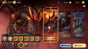 SEVEN KNIGHTS REBIRTH (global) conta com Teo/ shane/ pascal - Outros