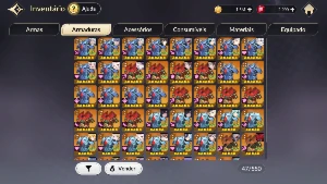 SEVEN KNIGHTS REBIRTH (global) conta com Teo/ shane/ pascal - Outros