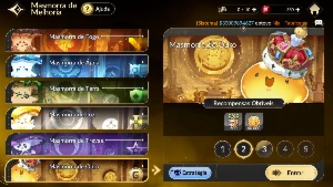 SEVEN KNIGHTS REBIRTH (global) conta com Teo/ shane/ pascal - Outros