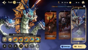 SEVEN KNIGHTS REBIRTH (global) conta com Teo/ shane/ pascal - Outros