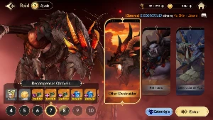 SEVEN KNIGHTS REBIRTH (global) conta com Teo/ shane/ pascal - Outros