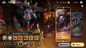 SEVEN KNIGHTS REBIRTH (global) conta com Teo/ shane/ pascal - Outros