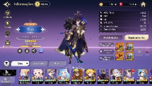 SEVEN KNIGHTS REBIRTH (global) conta com Teo/ shane/ pascal - Outros