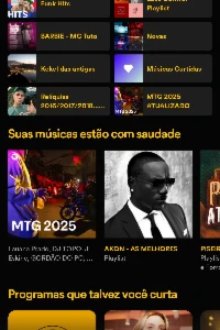 Spotify Gold Premium APK - Outros