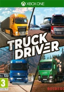 Truck Driver XBOX LIVE Key #730