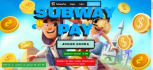 Subway Pay Cash Money Site Script Plataforma Completo - Serviços Digitais