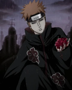 Conta com Pain [Reunião dos seis caminhos] - Naruto Online