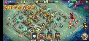 Castle clash