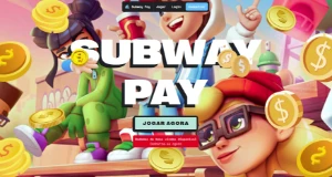 Subway Pay - Entrega 100% Automática - DFG  - Others