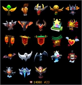 Conta de lol - League of Legends