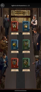 Conta Mafia city Elite 1 , Cidade 1458 - Outros