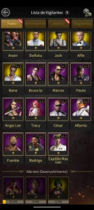 Conta Mafia city Elite 1 , Cidade 1458 - Outros