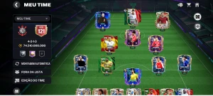 Conta Ea Fc Mobile - FIFA