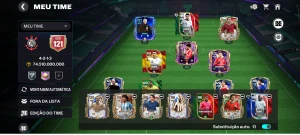 Conta Ea Fc Mobile - FIFA