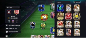 Conta Ea Fc Mobile - FIFA