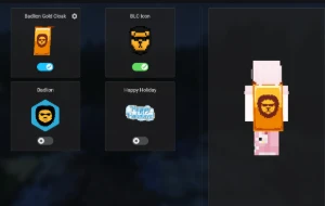 Conta Minecraft Java+Bedrock+Legends | Capas Raras+VIP