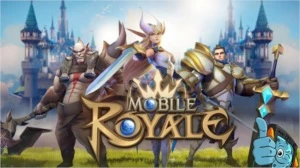 Mobile Royale Venda recursos! - Outros