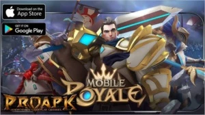 Mobile Royale Venda recursos! - Outros