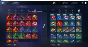 Conta Mir4 Sa71 lvl 70 76.653K de Power