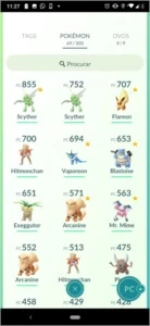 vendas de pokemons - Pokémon