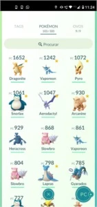 vendas de pokemons - Pokémon