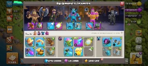 CV12 full - Clash of Clans