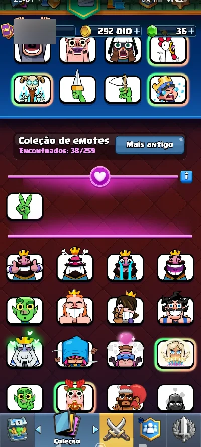 Clash Royale conta com 12 k troféus