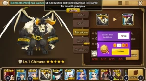 Shan & amigos - Summoners War